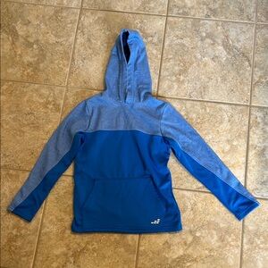 BCG Blue Hoodie size Small (8)